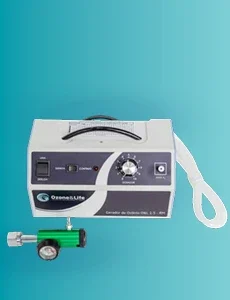 Fotografía de equipo modelo 1.5RM de ozono&life