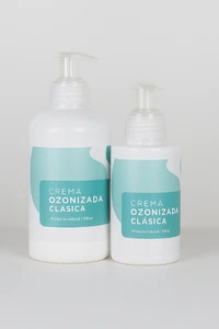 Crema ozonizada clásica