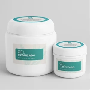 Gel ozonizado