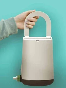 Fotografía de equipo modelo SMART de ozono&life