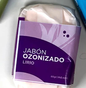 Jabón ozonizado